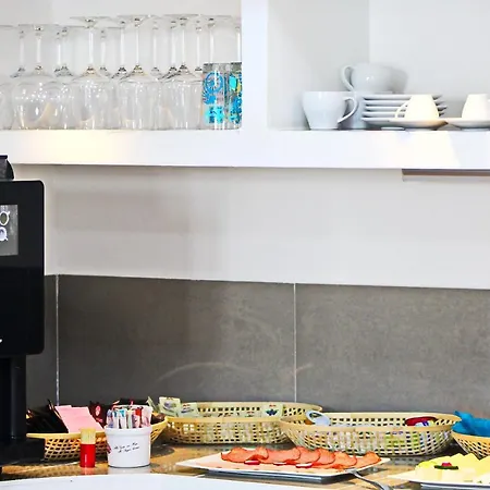 Гостевой дом Catalleya Haus Лангенлойс